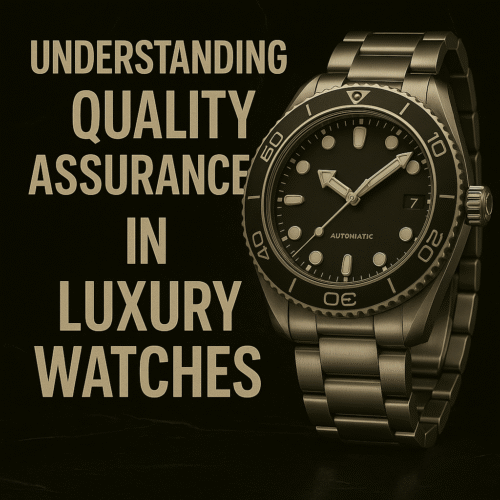 Understanding Quality Assurance in Luxury Watches