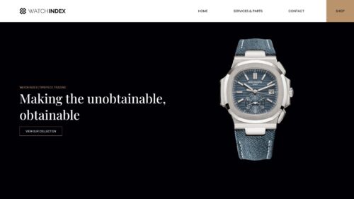 Watch Index (London) LTD