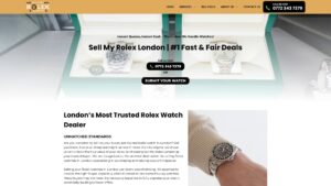 Sell My Rolex London – We buy Watches Ltd