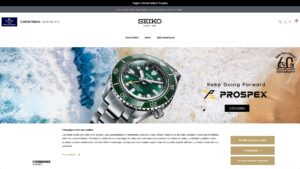 Seiko Boutique Madrid