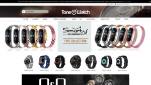 Tone Watch S L