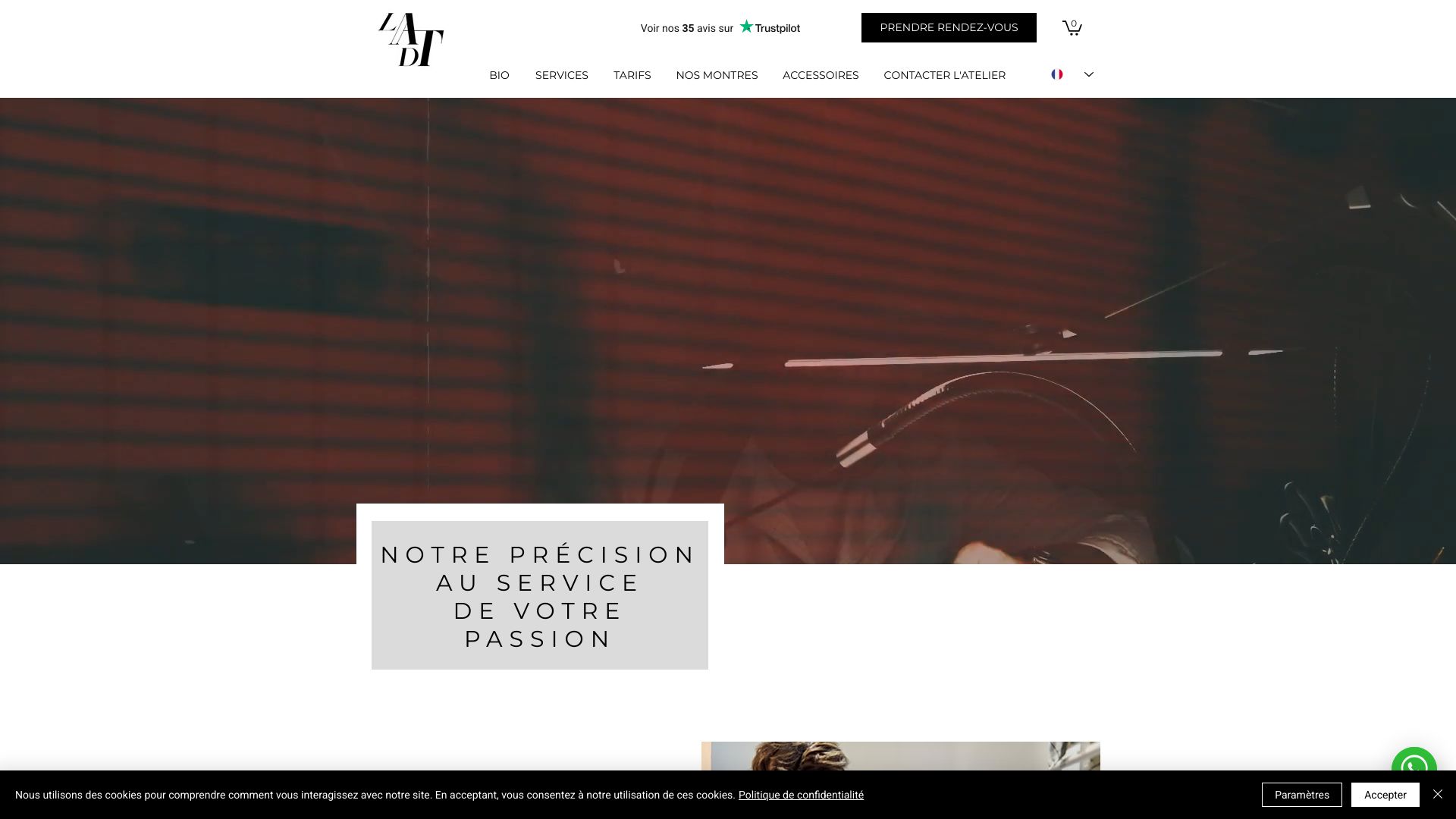 L’Atelier Des Tocantes