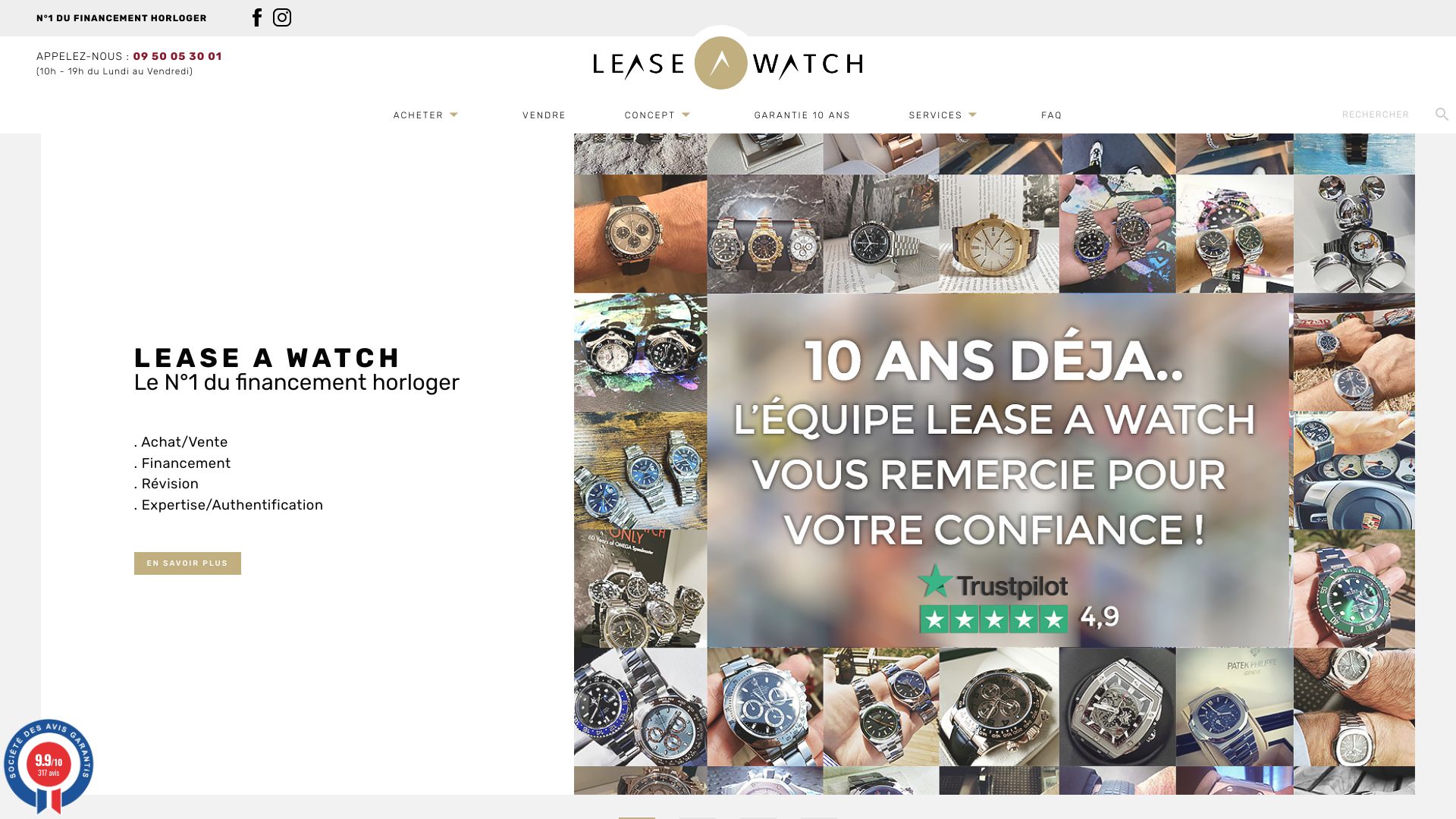 Lease To Watch