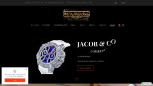 Luxury Watches – Official Jacob & Co Retailer –