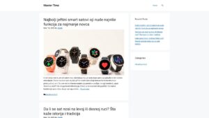 Master Time Shop