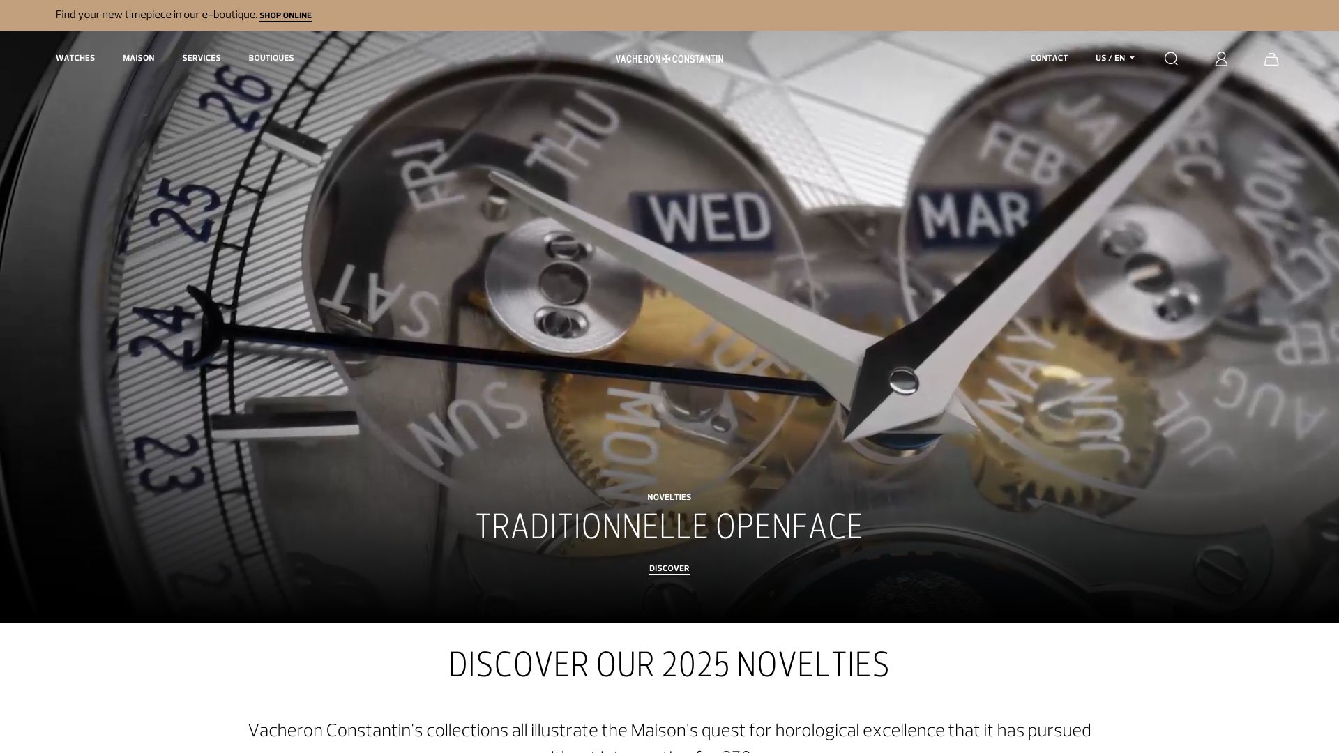 Vacheron Constantin
