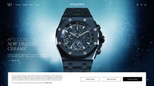Audemars Piguet Boutique New York City