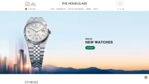 PMT The Hour Glass Siam Paragon – Official Patek Philippe Retailer
