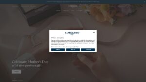 Longines Boutique – Marina Bay Sands