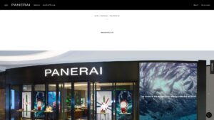 Panerai Boutique