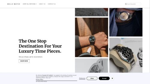 Belle Watch