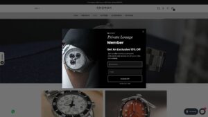 Gnomon Watches