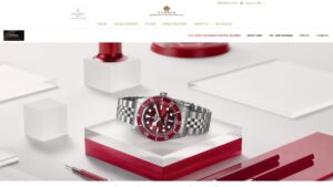 Tudor Boutique – Emperor Watch & Jewellery at Wisma Atria