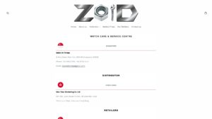 ZOIDHOURS