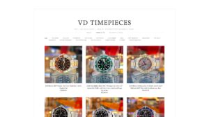 V. Davidoff Timepieces