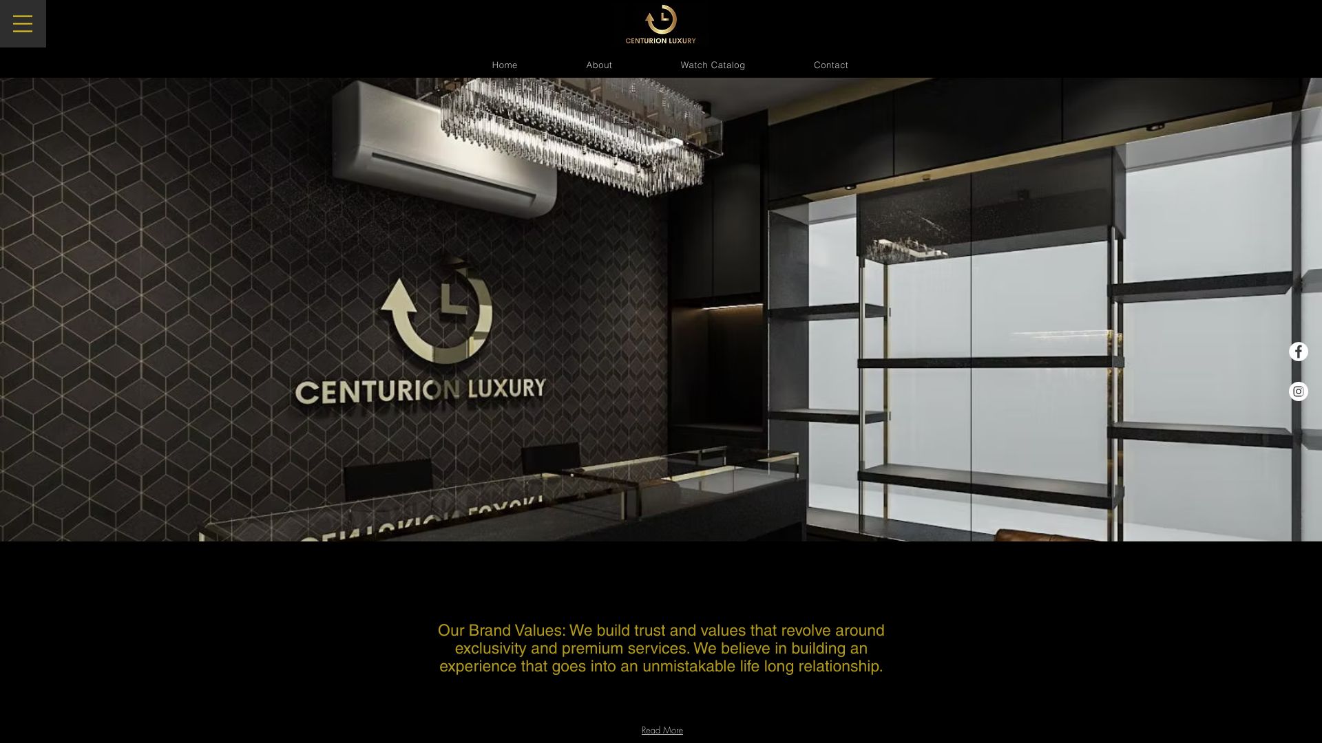 Centurion Luxury