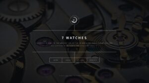 7 WATCHES