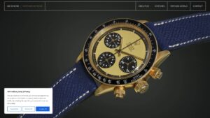 Watches In Rome