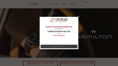 Solo Tempo – Porta di Roma