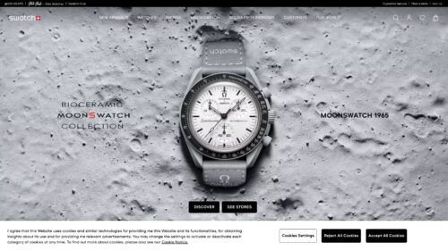 Swatch Roma Porte Di Roma