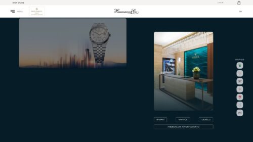 Boutique Vacheron Constantin – Hausmann & Co.