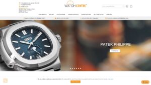 Watches and Jewellery of Bond Street