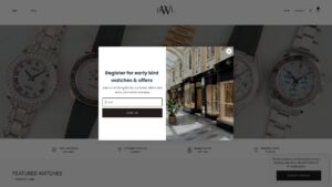 Diamond Watches London