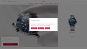 OMEGA Boutique – Las Vegas