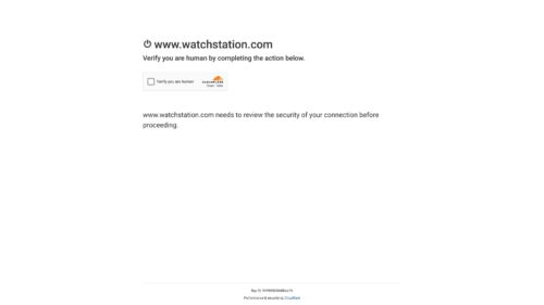 Watch Station International