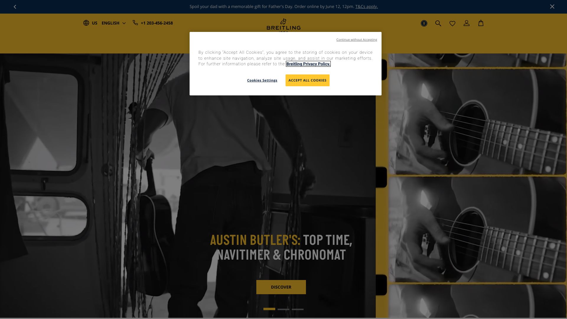 Breitling Boutique