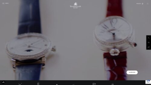 Tourbillon Boutique