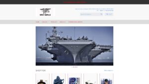 Boutique NAVY SEALS