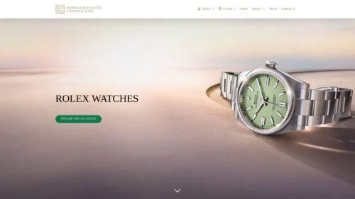 Mohammed Rasool Khoory & Sons – Rolex Boutique, Abu Dhabi Mall