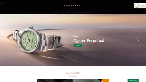 Rolex Boutique – Nam Sawang Grand Rama 9