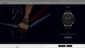 Hublot Bangkok Siam Paragon Boutique