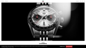 TAGHEUER CENTRAL WORLD