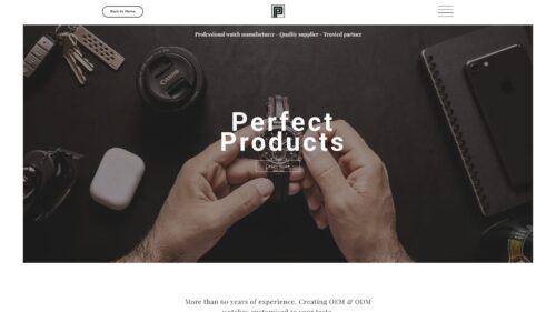 Perfect Products Co., Ltd.