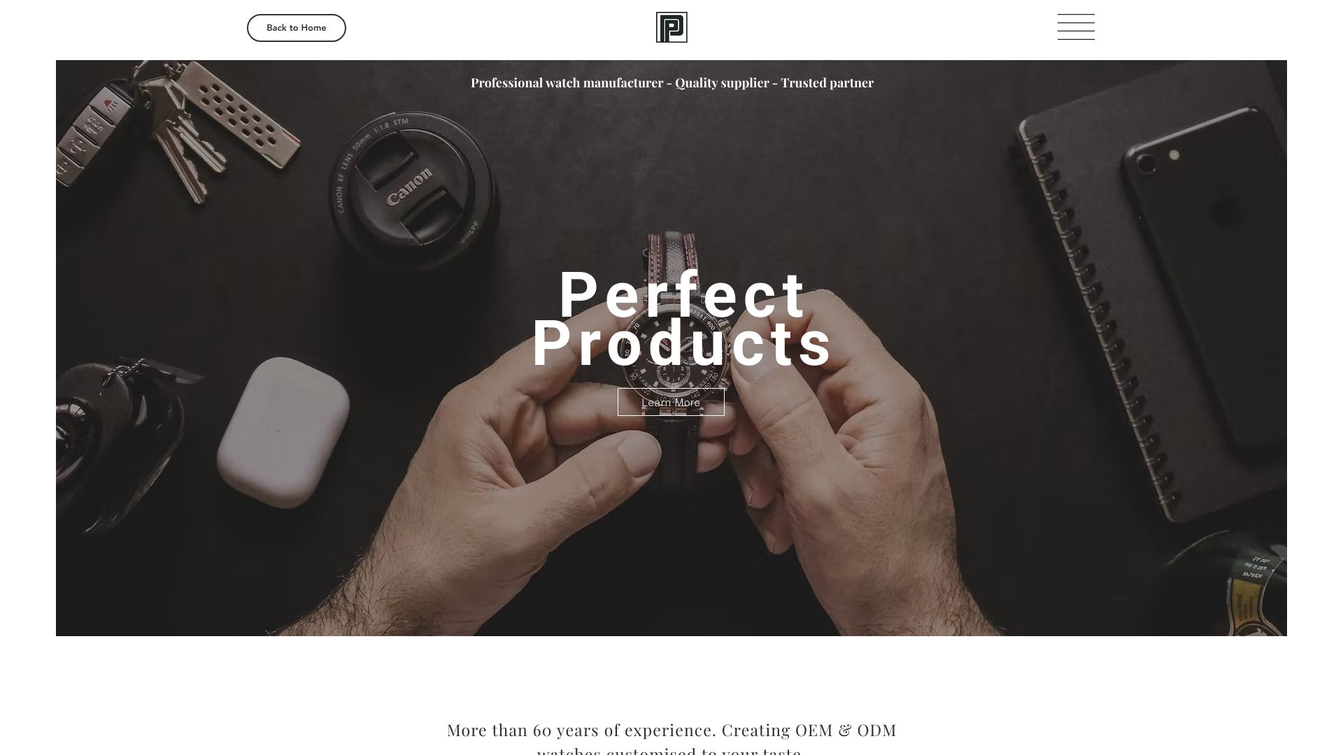 Perfect Products Co., Ltd.