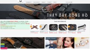 Shop Dây Đồng Hồ 1989watch