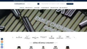 Erawatch – Đồng Hồ Thụy Sỹ Cho Người Việt